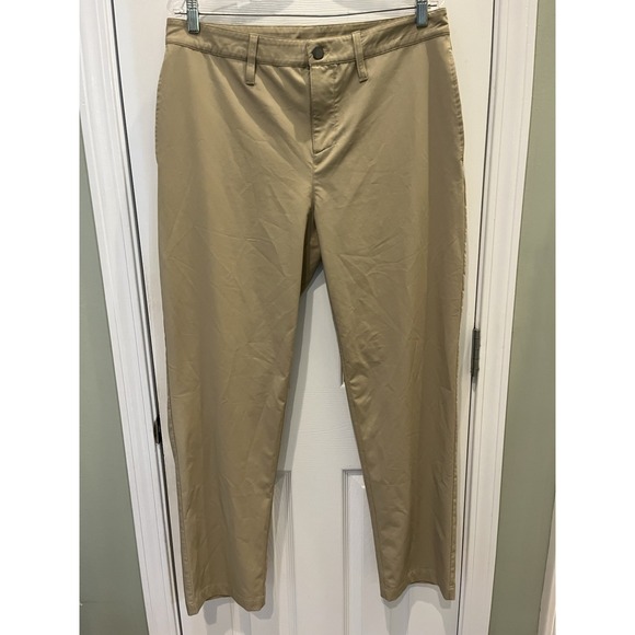 Z by Zella Other - Z By Zella Tech Pants‎ Mens 33x30 Stretch Khaki Casual Golf Travel Preppy